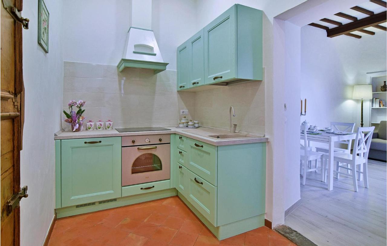 1 Bedroom Gorgeous Apartment In 阿雷佐 外观 照片